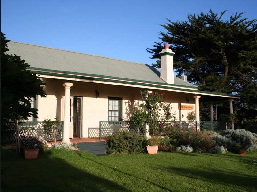 Seaview Lodge Penneshaw Exterior photo